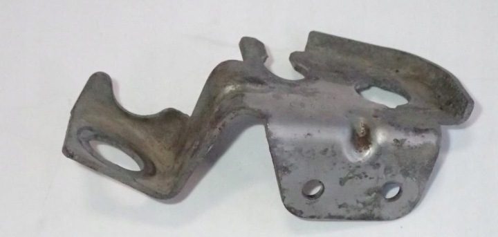 КРОНШТЕЙН ТОРМОЗНОГО ШЛАНГА 4F0616274 AUDI RS6 C6, фото 2