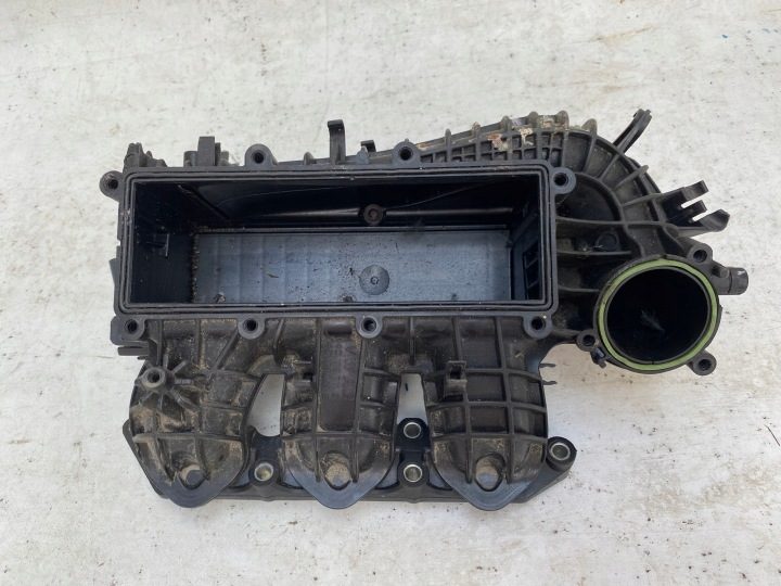 VW SEAT SKODA AUDI ВПУСКНОЙ КОЛЛЕКТОР 1.0 TFSI КОРПУС 04C129711E, фото 1