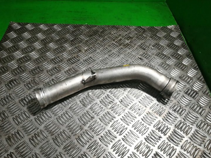 ТРУБКА ВОЗДУШНЫЙ ПАТРУБОК MERCEDES ML W164 3.0 CDI A6420980707, фото 2