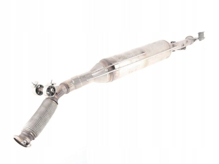 КАТАЛИЗАТОР ФИЛЬТР ТВЕРДЫХ ЧАСТИЦ DPF JUMPY IV EXPERT IV 2.0 BLUEHDI, фото 1