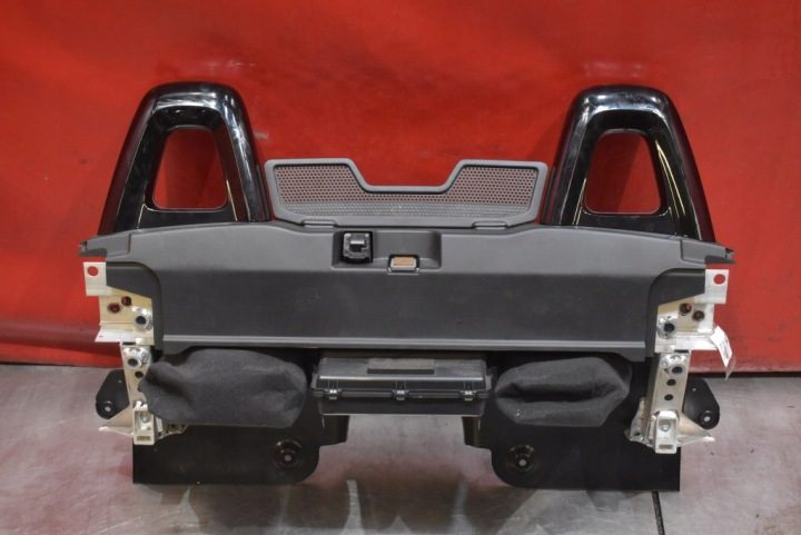 ЗАЩИТА СТЕНКИ ЗА FOTELAMI N2436878X MAZDA MX5 MX-5 4 IV ND РОДСТЕР 15-21, фото 6
