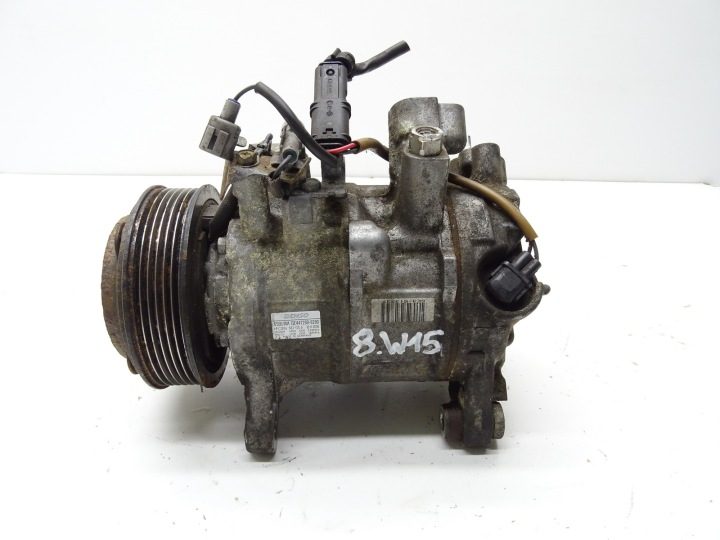 КОМПРЕССОР КОНДИЦИОНЕРА 9330829 BMW F20 F21 F30 F31 2.0 дизель, фото 1
