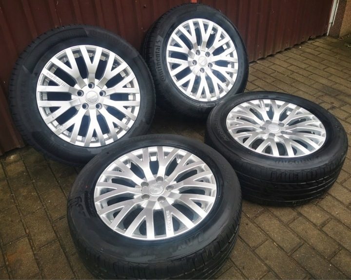 FORD KUGA MK1 MK2 ДИСКИ КОЛЕСА 17'' 5x108, фото 2