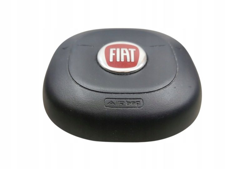 Подушка безопасности водителя Fiat Panda III 3 (2011-2020) 07356123430, фото 2