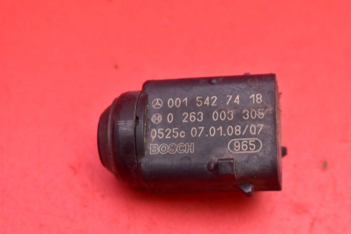 ДАТЧИК ПАРКОВКИ ПЕРЕДНИЙ PDC 0015427418 MERCEDES R-КЛАСС W251 05-10, фото 6