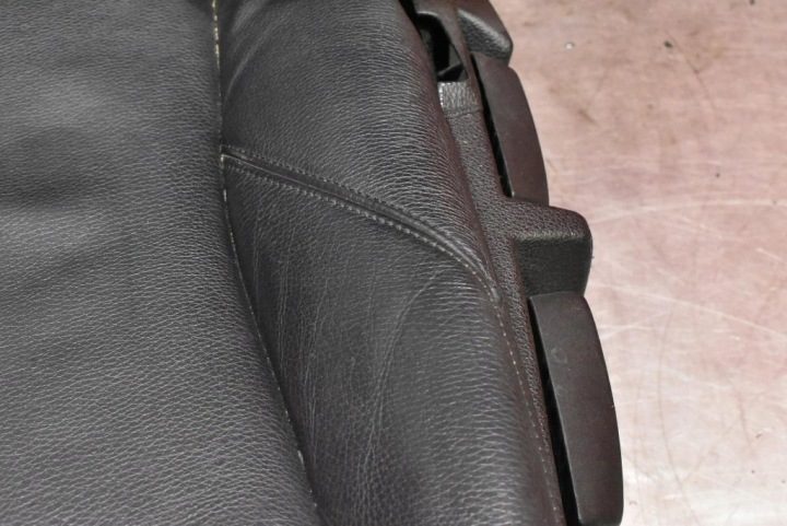 СИДЕНЬЕ ЛЕВОЕ ВОДИТЕЛЯ КОЖАНОЕ AIRBAG EU BMW F20 11-15, фото 7