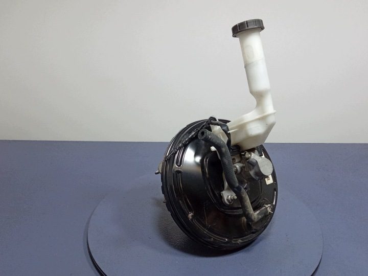 NISSAN PULSAR 14- 1.2 ВАКУУМНЫЙ УСИЛИТЕЛЬ ТОРМОЗОВ 460073ZL0B, фото 1