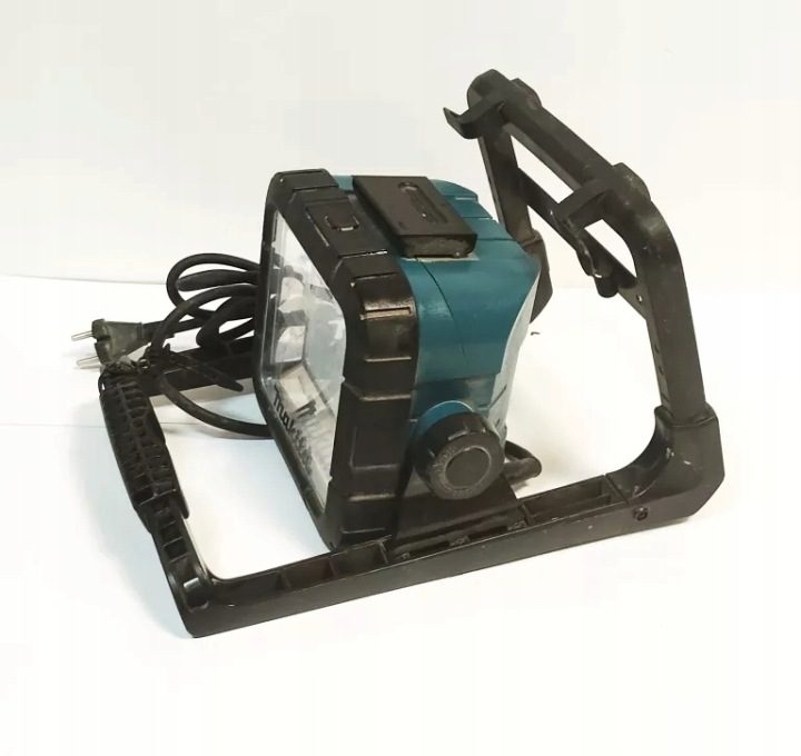 Фара строительная аккумуляторная сетевая Makita DML805 750 lm, фото 3