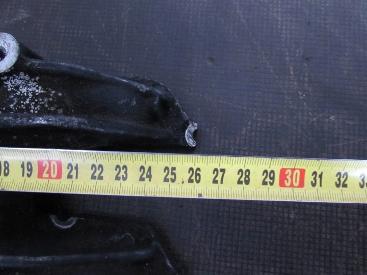 Впускной коллектор Renault Scenic 1.9 DCI 03-09r, фото 6