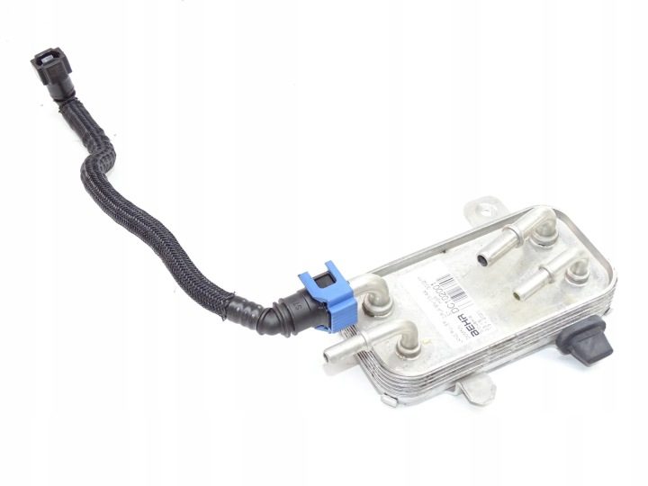ОРИГИНАЛЬНЫЙ радиатор топлива Range Rover l405 l494 дизель CPLA-9N103-AA, фото 1