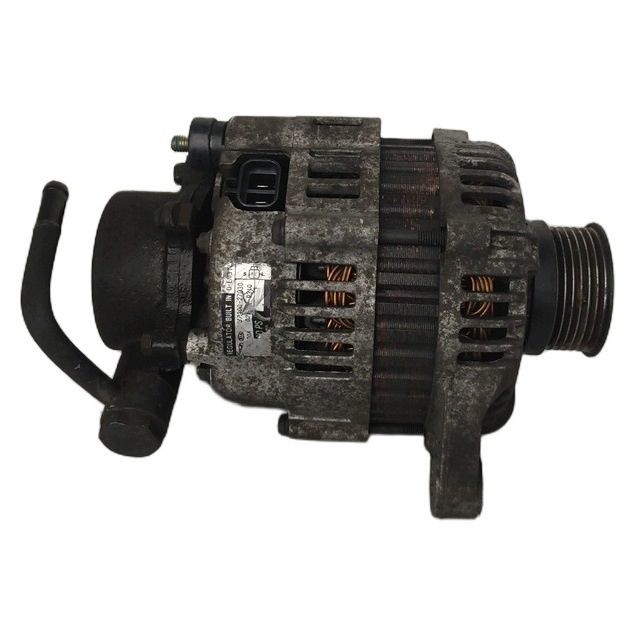 ГЕНЕРАТОР KIA HYUNDAI 2.0 CRDI 37300-27030 № 040, фото 2
