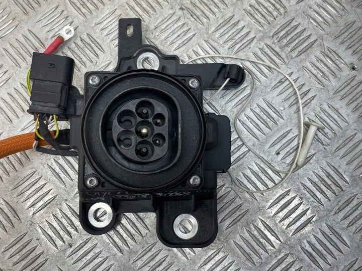 BMW OE 9429622 X5 G05 гнездо кабель разъем зарядки, фото 6
