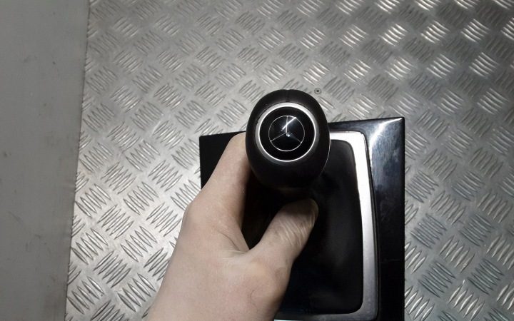 Ручка переключения передач Mercedes-Benz E W212 A2126801507, фото 6