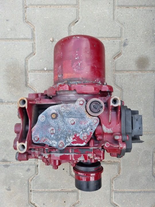 КЛАПАН ОСУШИТЕЛЬ ВОЗДУХА APM RENAULT GAMA T C K RANGE EURO 6, фото 2