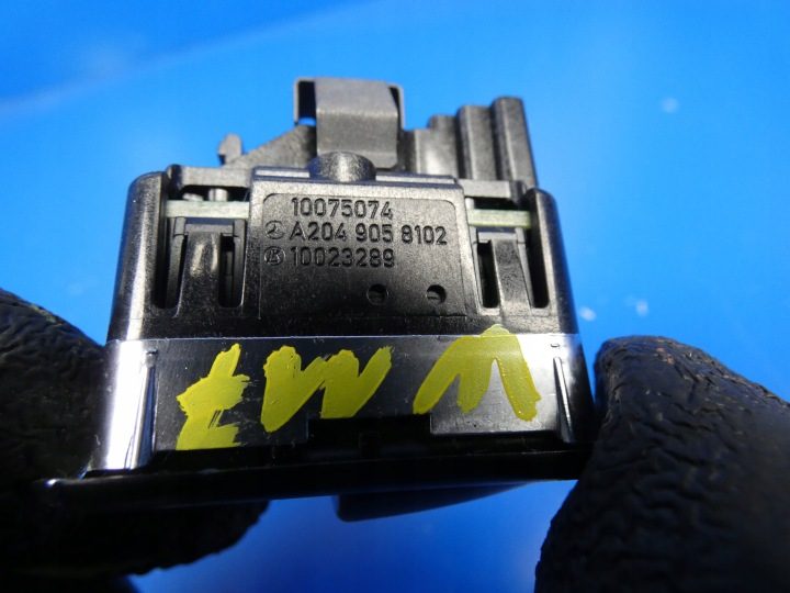 Переключатель, стеклоподъемник Mercedes-Benz OE A204 905 81 02, фото 3