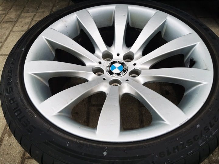 Колеса диски BMW 6 E63 E64 19'' 5X120 ET14 6770941 6770942, фото 13