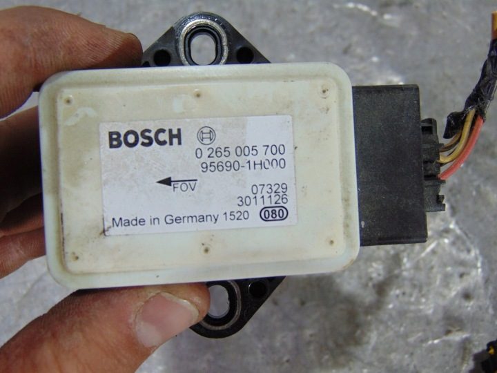 ДАТЧИК ESP HYUNDAI I30 1.6 CRDI 08 г., фото 2
