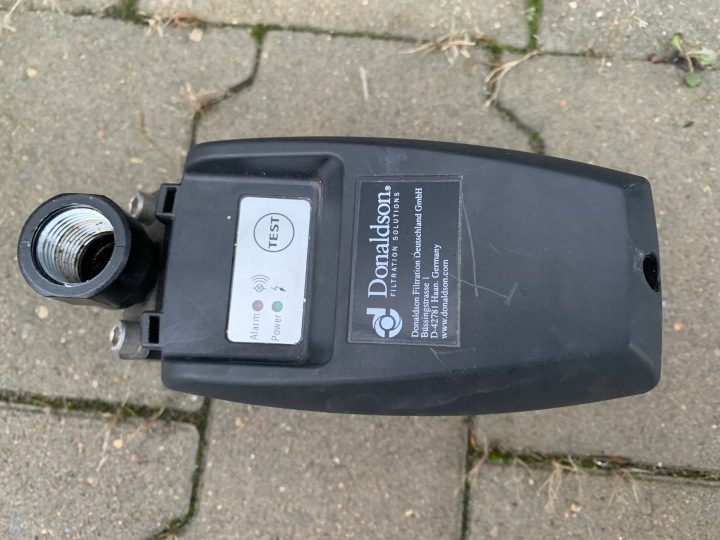 Donaldson P951415 Вкладыш осушителя воздуха, проводка пневматическая, фото 2