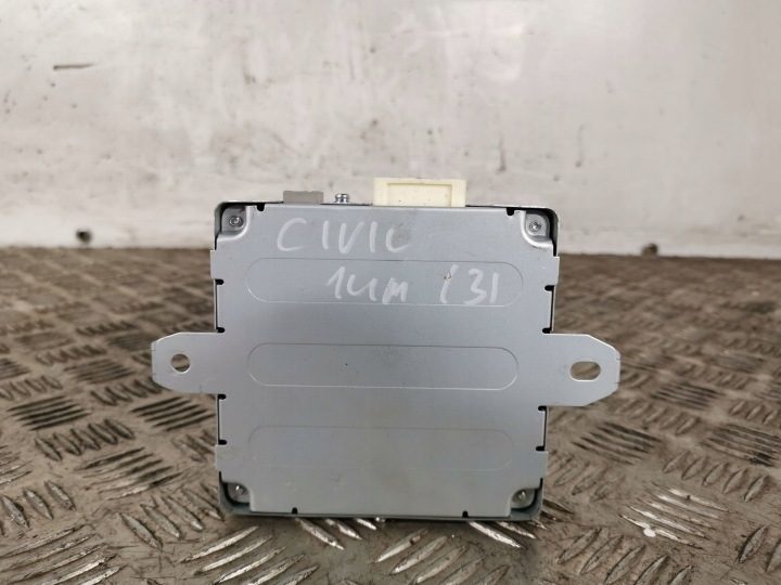 2015 Honda Civic IX Блок управления ЭУР 31600TV0E011M1, фото 1