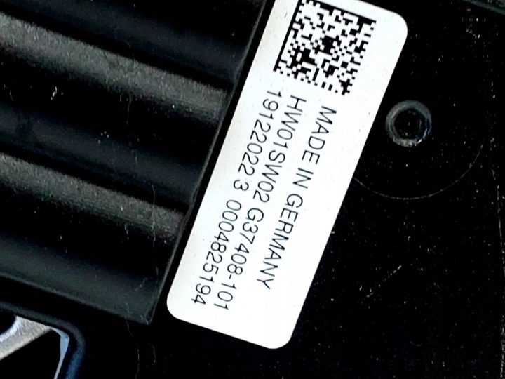Корпус вентилятора Передний Mercedes-Benz GLA GLB x247 A2479067906, фото 4
