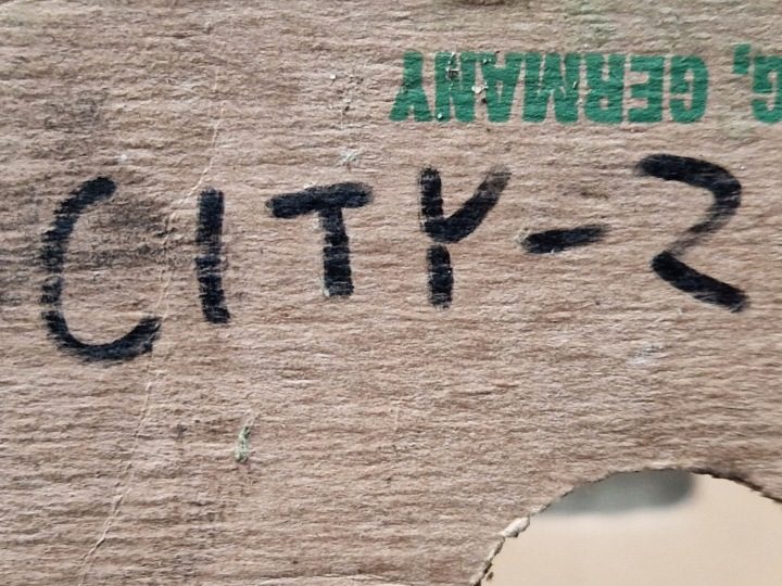 РЫЧАГ РУЧНОГО ТОРМОЗА HONDA CITY IV, фото 9