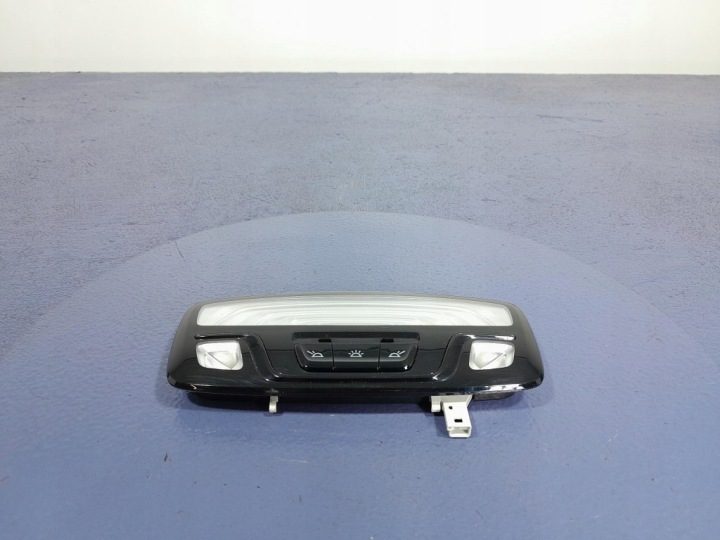 Плафон освещения салона задний LED BMW OE 6848614, фото 2