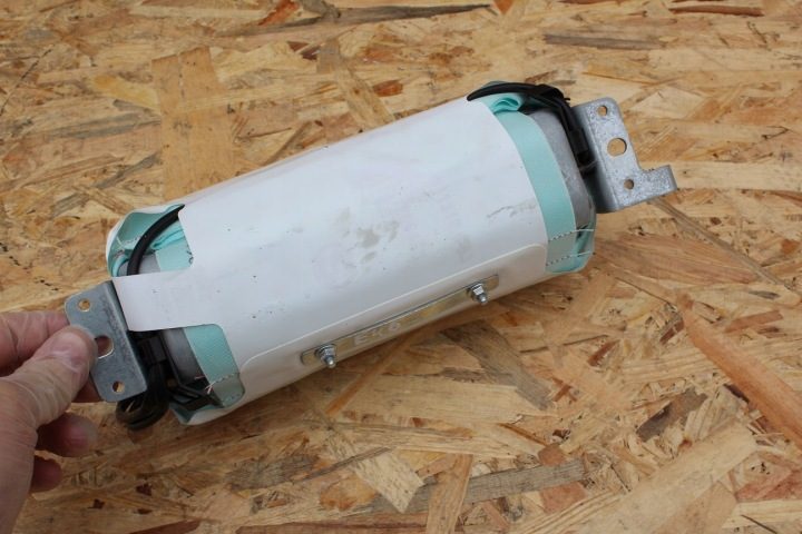 Подушка безопасности пассажира BMW e46 AIRBAG, фото 4