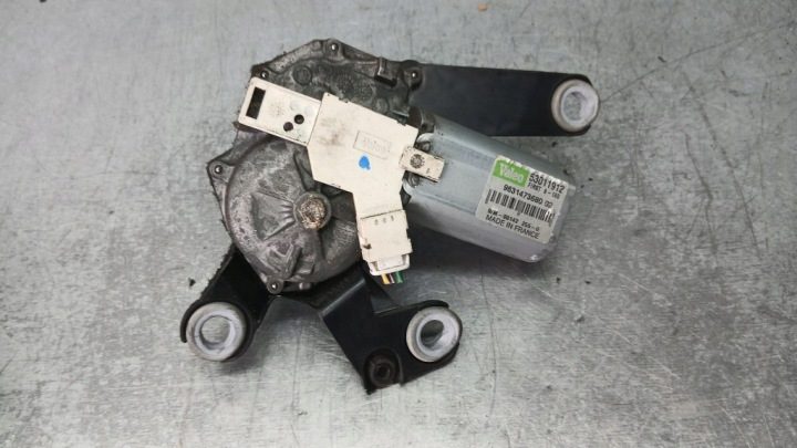 Моторчик дворника задний Citroen Xsara Picasso I 2.0HDI 99-04R 9631473680, фото 1