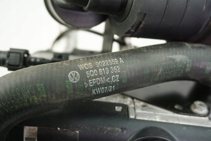 АВТОНОМНЫЙ ОТОПИТЕЛЬ WEBASTO VW SKODA SEAT AUDI 5WA815005J, фото 10