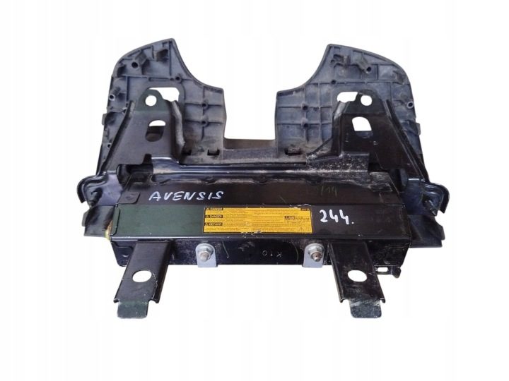 TOYOTA AVENSIS T25 КОЛЕННАЯ ПОДУШКА БЕЗОПАСНОСТИ ВОДИТЕЛЯ AIRBAG ЕВРОПА 73997-05010, фото 2