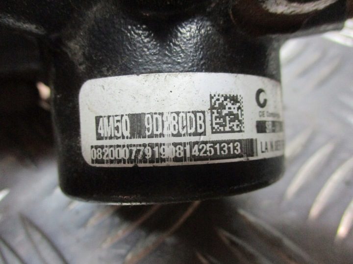 ТОПЛИВНАЯ РАМПА FORD MONDEO MK4 1.8 TDCI 4M5Q-9D280-DB, фото 2
