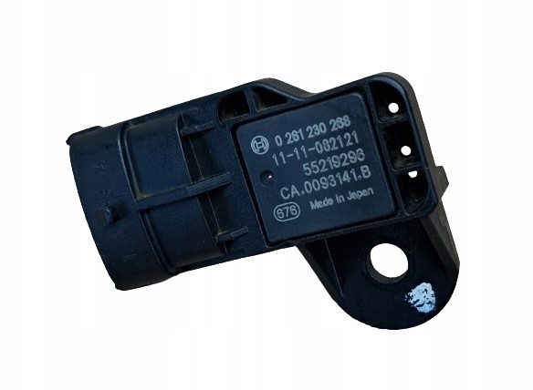 Bosch 0 261 230 268 Датчик, давление в впускном коллекторе, фото 1