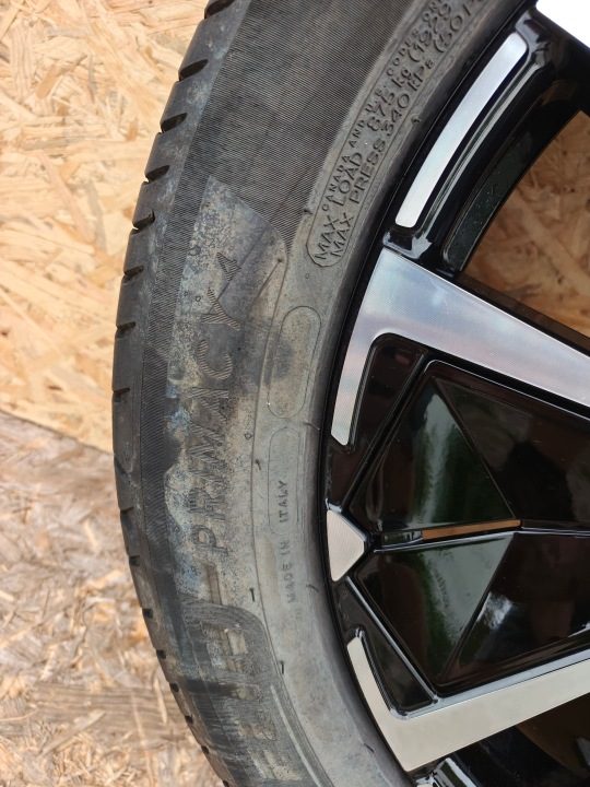 КОЛЕСА ДИСКИ ШИНЫ CITROEN DS7 DS 7 CROSSBACK РЕСТАЙЛИНГ MICHELIN 235 50 R19 2025 г., фото 4