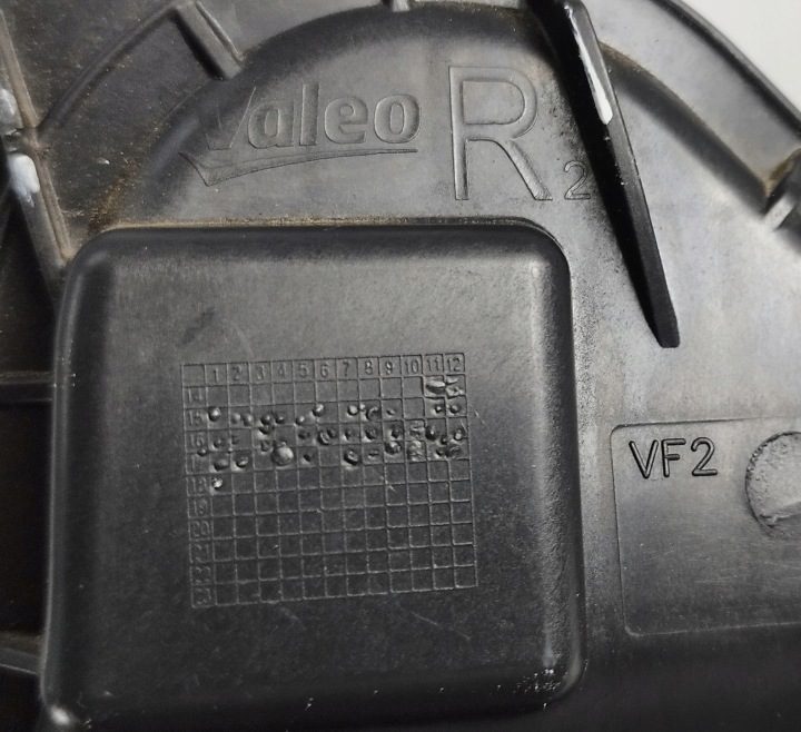 КРЫШКА ЗАГЛУШКА ФАРЫ ПЕРЕДНЕЙ ПРАВАЯ VW T6 15- 7E0, фото 3