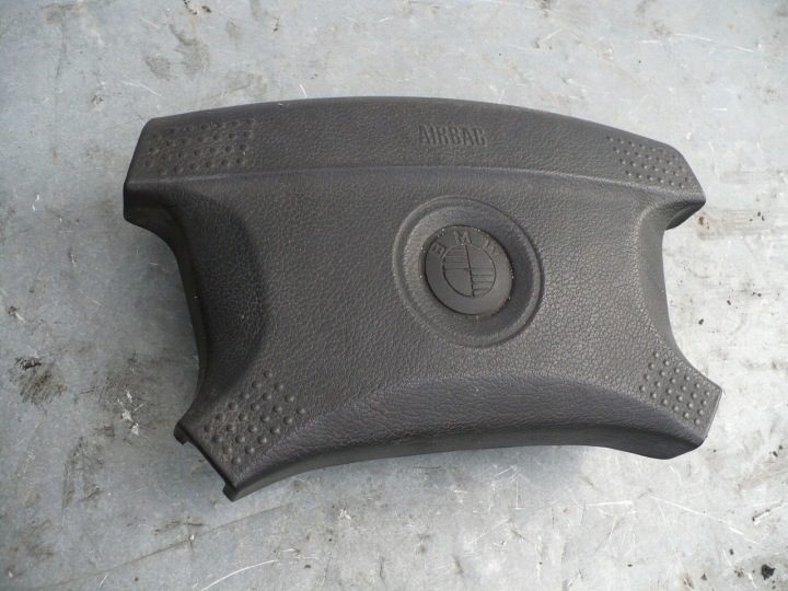 BMW E32 E34 E36 ПОДУШКА Airbag ВОДИТЕЛЯ, фото 1