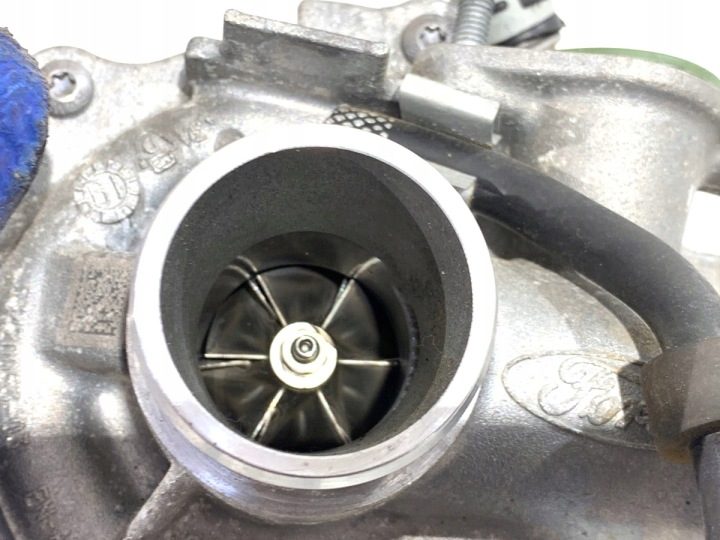 ТУРБОКОМПРЕССОР FORD ECOSPORT 53420053-03 1.0 125 л.с., фото 4