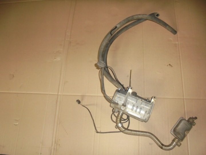 Webasto автономный отопитель Eberspracher Hydronic B4WS 210786FD, фото 2