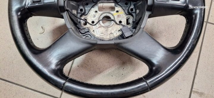 РУЛЬ SKODA OCTAVIA II 3T0419091K, фото 16