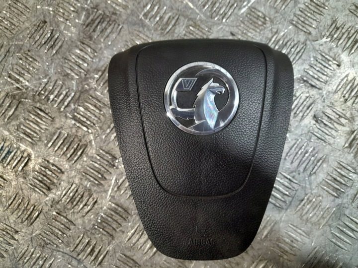 Vauxhall Astra Подушка безопасности Airbag руля 2014 Универсал 4/5dr, фото 1
