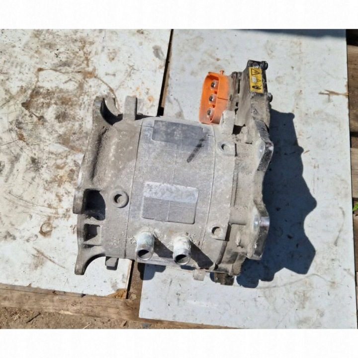 Двигатель электрический EV Smart Fortwo III C453 A4513401700, фото 7