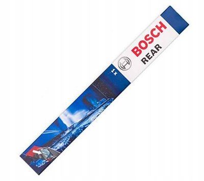 Щетка стеклоочистителя Bosch 3 397 011 965 задняя 250 мм, фото 6