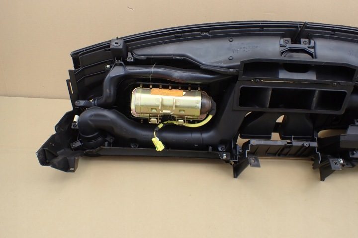 SUBARU IMPREZA II GD 03-07 ПАНЕЛЬ КОНСОЛЬ ПОДУШКА ПАССАЖИРА Приборная, фото 12