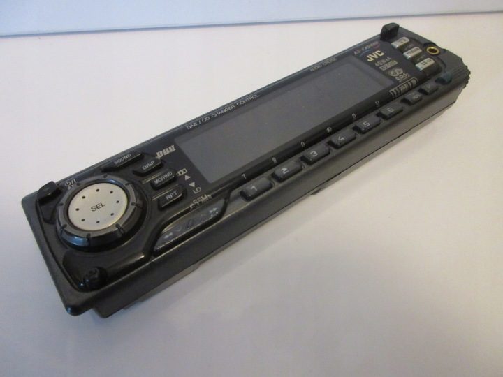 Панель для магнитолы radioodtwarzacza JVC KS-FX940R, фото 5