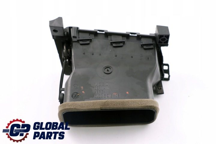 BMW E60 E61 Дефлектор обдува Торпедо 6913708, фото 11