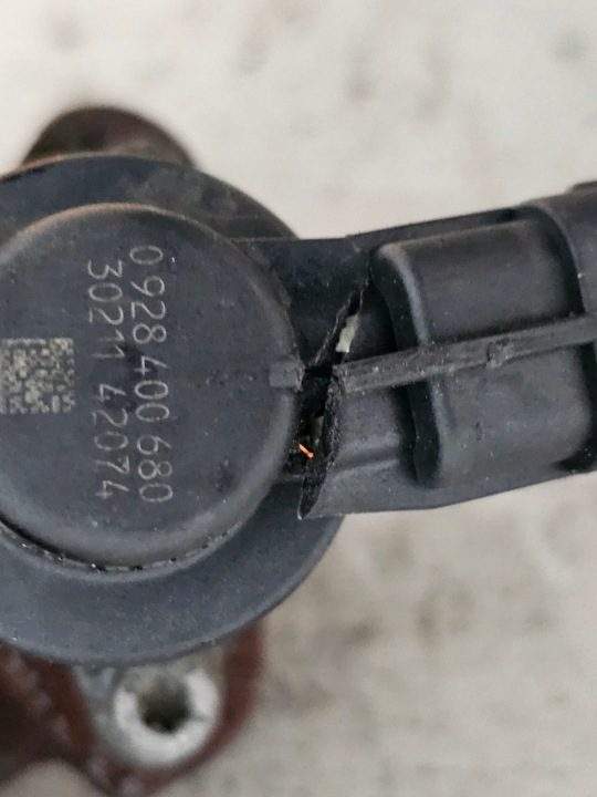 ТНВД Opel Astra Corsa 1.3 CDTI 0445010204 55572537, фото 2