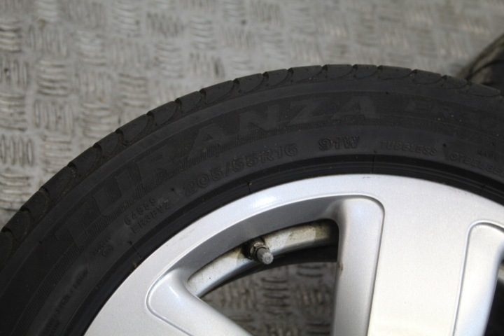 КОЛЕСА ДИСКИ ЛИТЫЕ ДИСКИ 205/55 R16 MINI CLUBMAN F54, фото 9