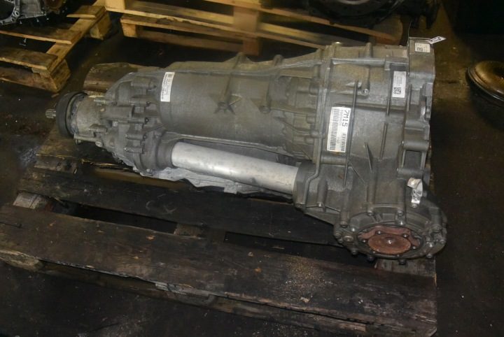 Коробка передач 8HP65A 1103135233 7M15 SHP Audi A4 A5 S4 S5 B8 8W 3.0 TFSI, фото 8