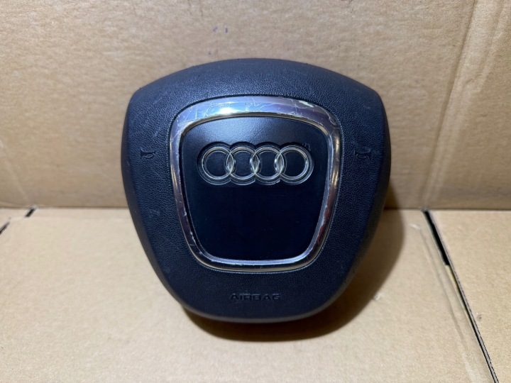 AUDI A6 C6 ПОДУШКА РУЛЯ ВОЗДУШНАЯ AIRBAG ВОДИТЕЛЯ 4RAM 4F0880201AR, фото 1