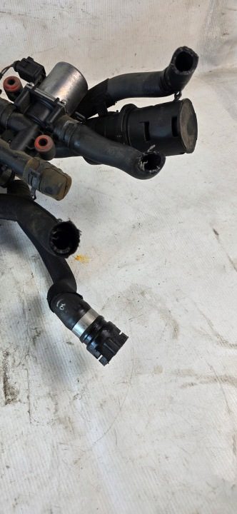 WEBASTO АВТОНОМНЫЙ ОТОПИТЕЛЬ AUDI A6 C6 БЕНЗИН 4F0265081K, фото 14