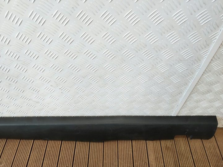 SHARAN ALHAMBRA РЕСТАЙЛИНГ 00-10 НАКЛАДКА ПОРОГА ЛЕВАЯ 7M3853889 OE, фото 3